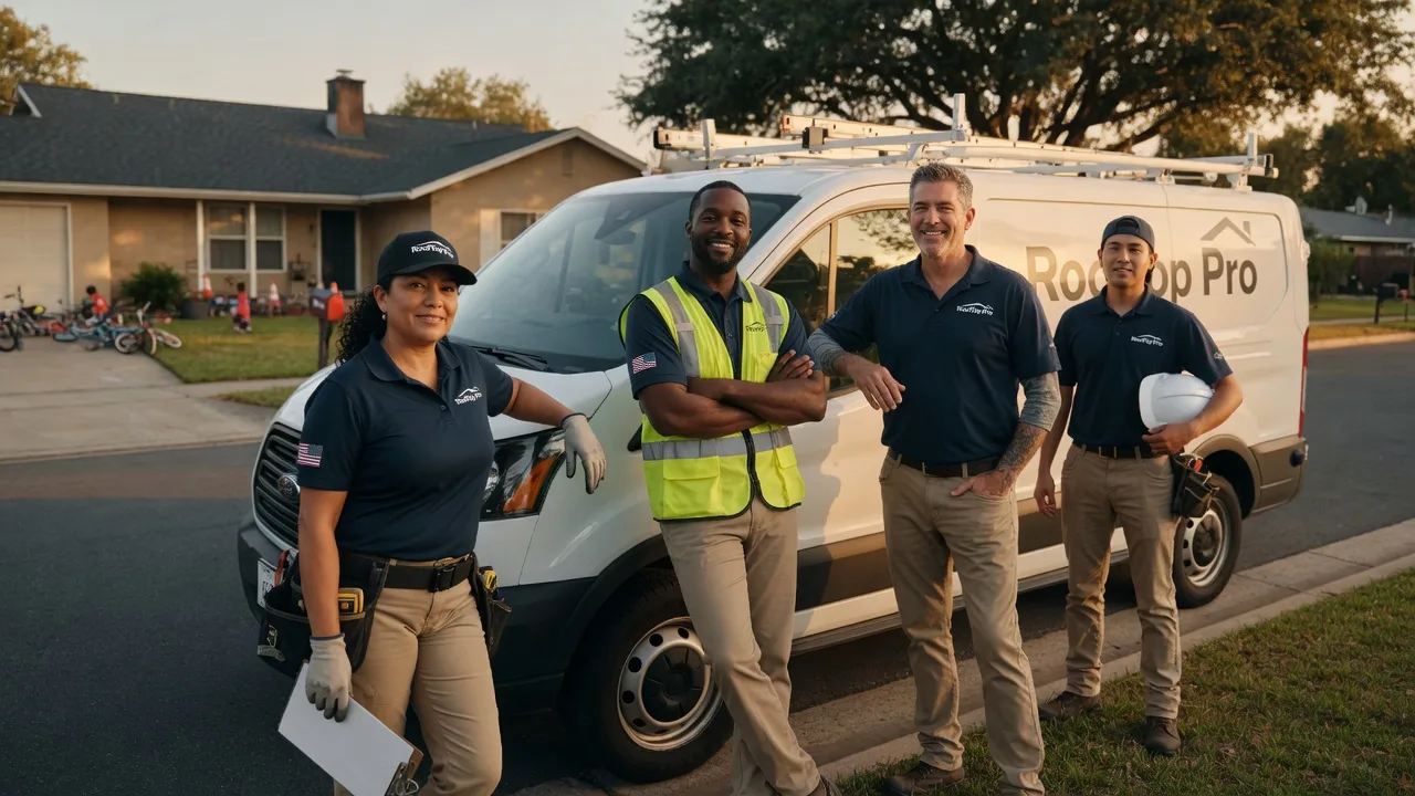 Roof Repair in Hartline, WA near me